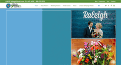 Desktop Screenshot of englishgardenraleigh.com